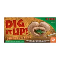 Mindware Dig It Up! - Dinosaur Eggs Board Game