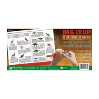 Mindware Dig It Up! - Dinosaur Eggs Board Game