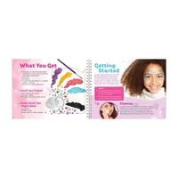 Klutz Glitter Face Painting Board Game