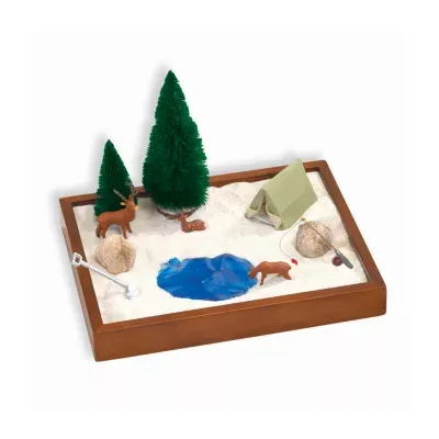 Be Good Company Executive Deluxe Sandbox - The Great Outdoors Board Game