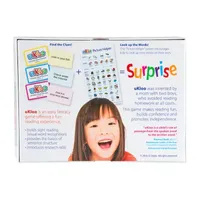 Ukloo Kids Inc. Ukloo Early Reader Treasure Hunt Game Board Game