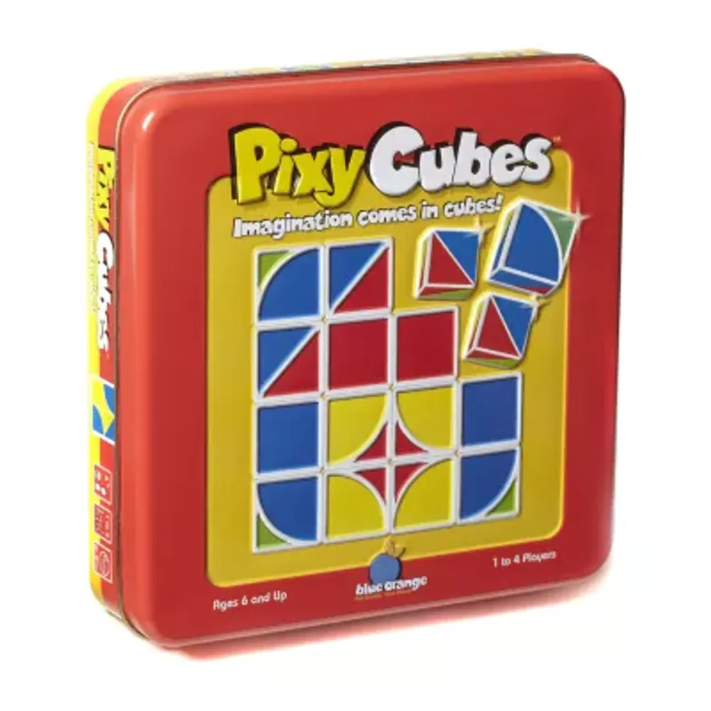 Blue Orange Games Pixy Cubes