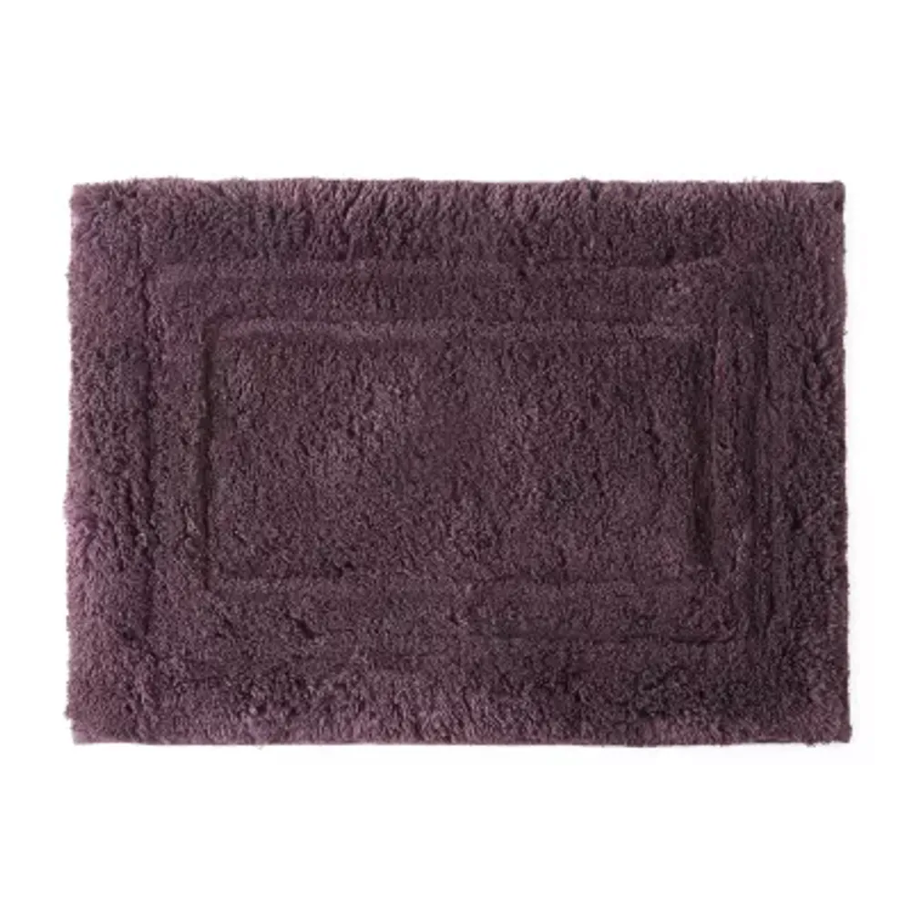 Liz Claiborne Luxury Egyptian Cotton Bath Rug