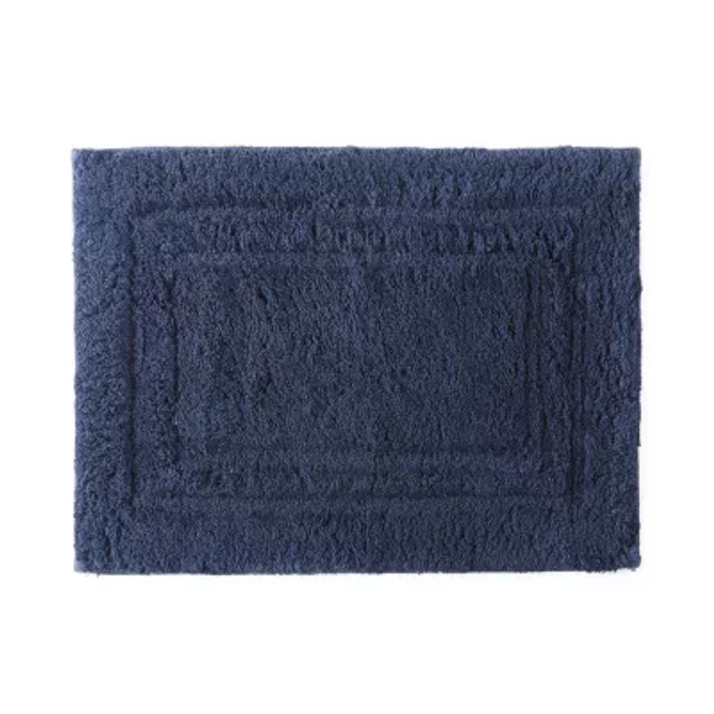 Liz Claiborne Luxury Egyptian Cotton Bath Rug