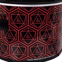 Uncanny Brands Dungeons and Dragons 2qt Slow Cooker - Cook With Your Favorite Classic Fantasy Game