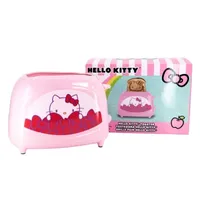 Uncanny Brands Hello Kitty® Two-Slice Toaster- Toasts Your Favorite Kitty On Your Toast