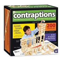 MindWare KEVA Contraptions - 200 Plank Set