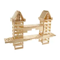 Mindware Keva Structures - 200 Plank Set Board Game