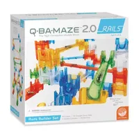 MindWare Q-BA-MAZE 2.0 Rails Builder Set