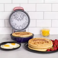 Uncanny Brands My Hero Academia Waffle Maker -  Izuku Midoriya on Your Waffles - Waffle Iron