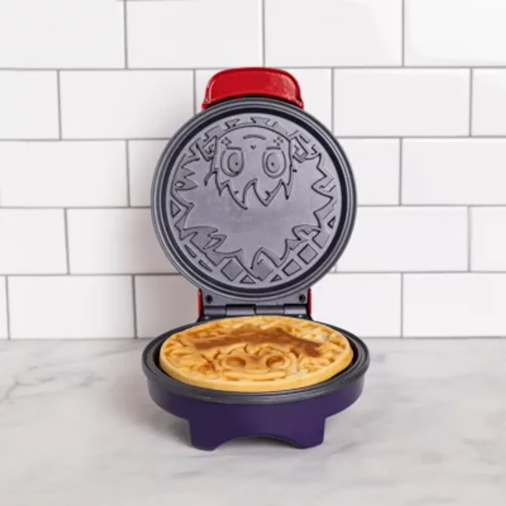 Uncanny Brands My Hero Academia Waffle Maker -  Izuku Midoriya on Your Waffles - Waffle Iron