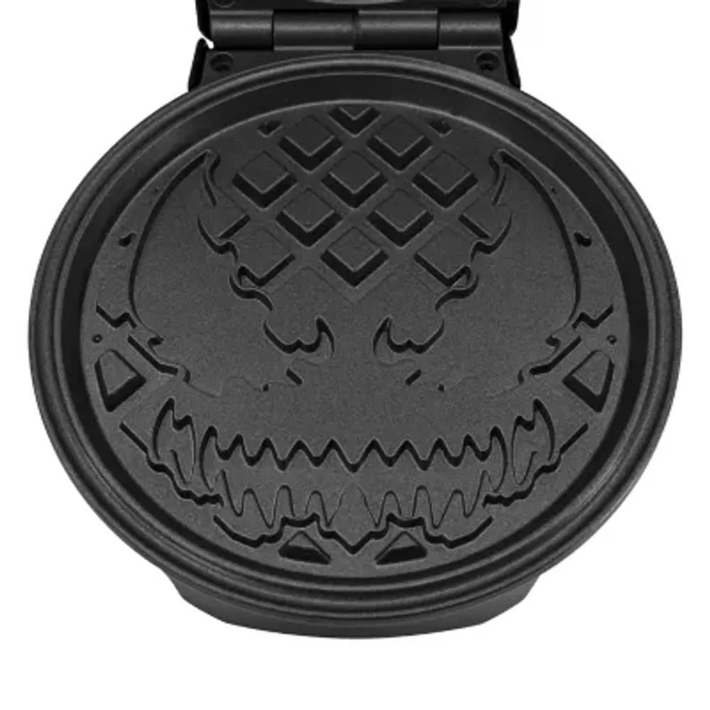 Uncanny Brands Marvel Venom Waffle Maker -Venom on Your Waffles- Waffle Iron