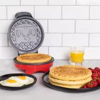 Uncanny Brands Pokémon Bulbasaur Waffle Maker - Make Bounty Bulbasaur Waffles -  Kitchen Appliance