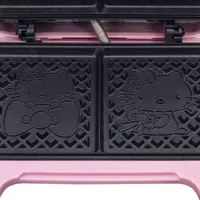 Uncanny Brands Hello Kitty® Waffle Maker