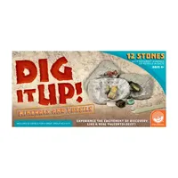 Mindware Dig It Up! - Minerals And Fossils Board Game