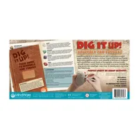 Mindware Dig It Up! - Minerals And Fossils Board Game