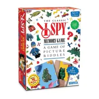 Briarpatch I Spy Memory Game