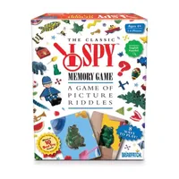 Briarpatch I Spy Memory Game