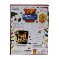 Briarpatch I Spy Memory Game