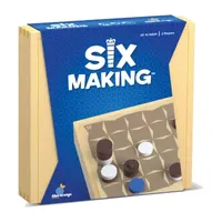 Blue Orange Games Six Making Board Game