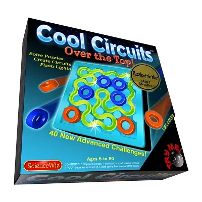 ScienceWiz Products Cool Circuits - Over the Top!