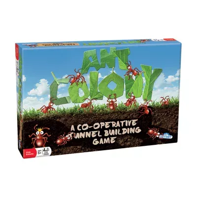 Outset Media Ant Colony Board Game