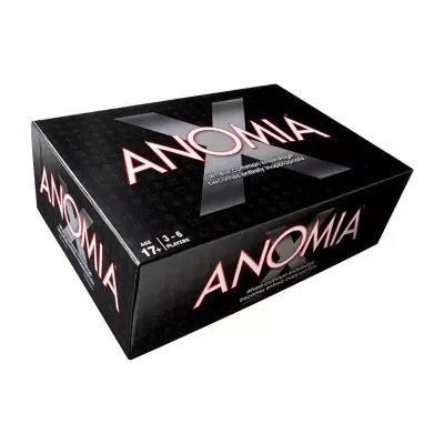 Anomia Press Anomia X Board Game