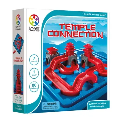 Smart Toys And Games Temple Connection Puzzle
