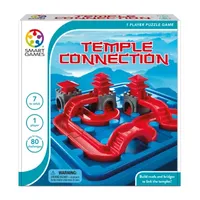 Smart Toys And Games Temple Connection Puzzle