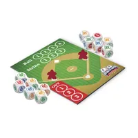 Foxmind Games Sports Dice Baseball Board Game