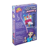 Scientific Explorer Charming Test Tube Jewelry Brain Game