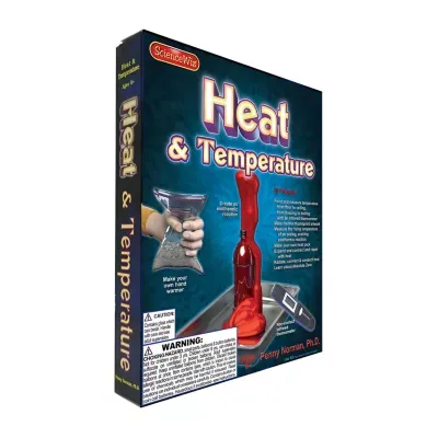 Science Wiz Products Science Wiz Heat & Temperature Kit