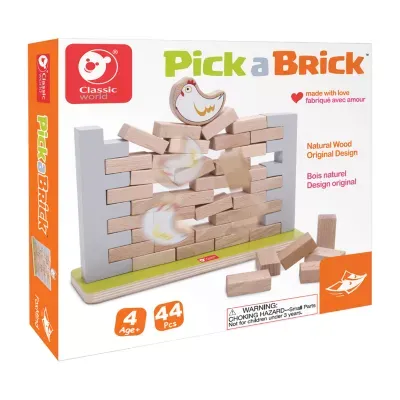 FoxMind Games Pick a Brick