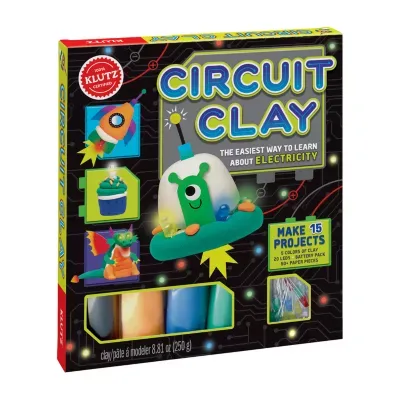 Klutz Circuit Clay