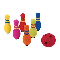 Kidoozie Six Pin Bowling Set