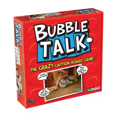 University Games Bubble Talk