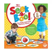 Mindware Seek-A-Boo! Board Game