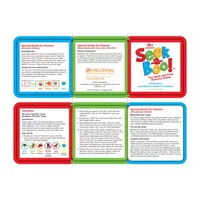 Mindware Seek-A-Boo! Board Game