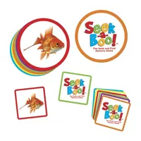 Mindware Seek-A-Boo! Board Game