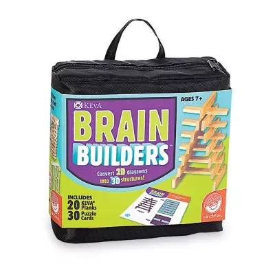 MindWare KEVA Brain Builders