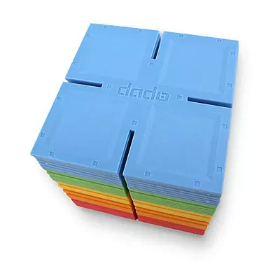 Fat Brain Toy Co. Dado Squares