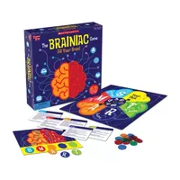 University Games Scholastic - The Brainiac Game