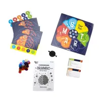 University Games Scholastic - The Brainiac Game