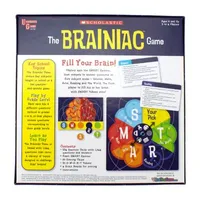 University Games Scholastic - The Brainiac Game