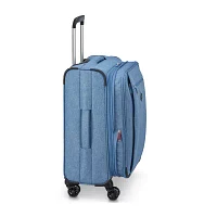 Delsey Paris Rami 21" Softside Expandable Spinner Luggage