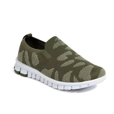 Deer Stags Boys Eddy Jr Slip-On Shoe