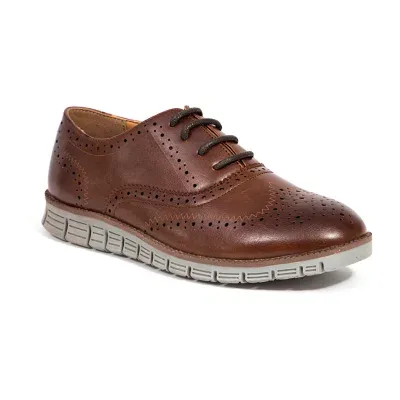 Deer Stags Little & Big  Boys Ds Benton Jr Oxford Shoes