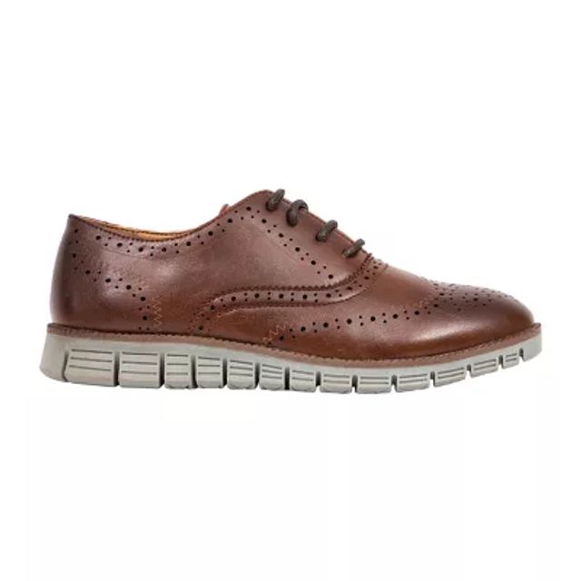 Deer Stags Little & Big  Boys Ds Benton Jr Oxford Shoes