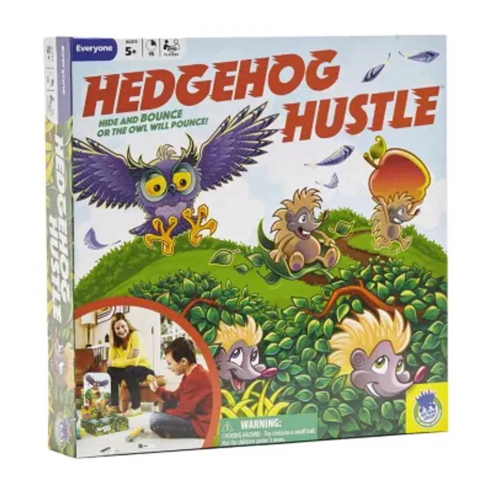 Hedgehog Hustle