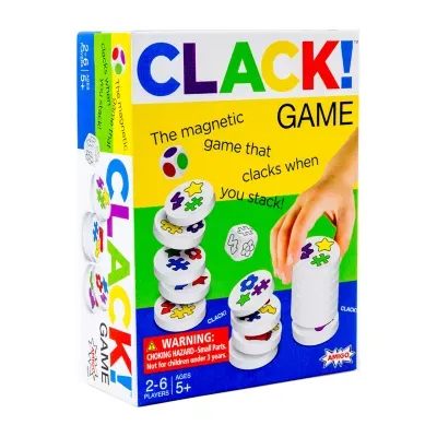 Clack! Game Board Game